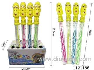 Bubble wand 95ML 24PCS