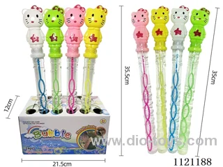 Bubble wand 95ML 24PCS