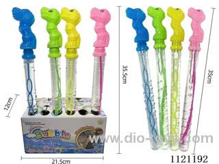 Bubble wand 95ML 24PCS