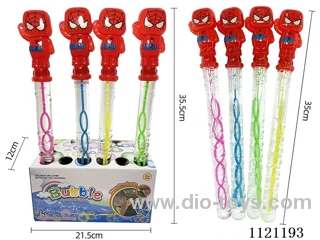 Bubble wand 95ML 24PCS