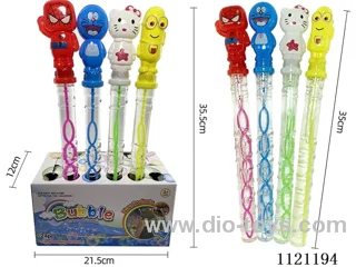 Bubble wand 95ML 24PCS