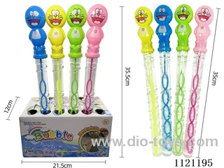 Bubble wand 95ML 24PCS