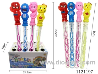 Bubble wand 95ML 24PCS