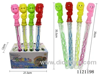 Bubble wand 95ML 24PCS