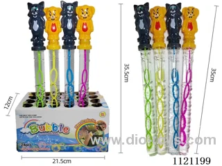 Bubble wand 95ML 24PCS