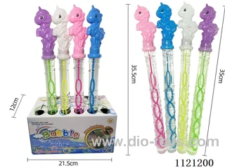 Bubble wand 95ML 24PCS