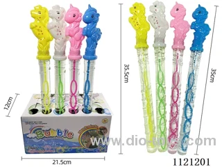 Bubble wand 95ML 24PCS