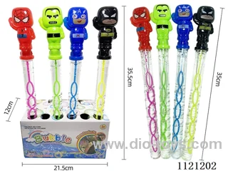Bubble wand 95ML 24PCS