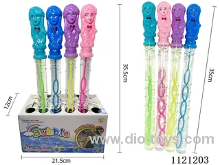 Bubble wand 95ML 24PCS