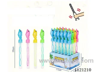Bubble wand