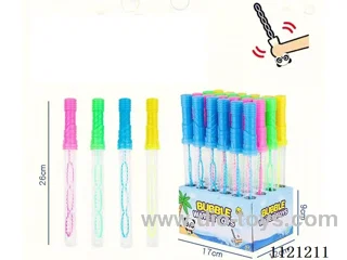 Bubble wand