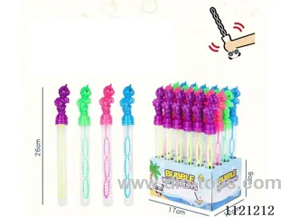 Bubble wand