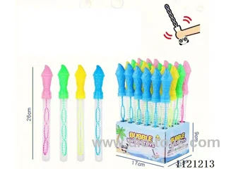Bubble wand