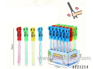 Bubble wand