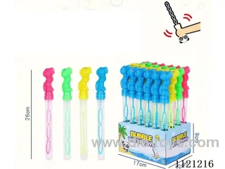 Bubble wand
