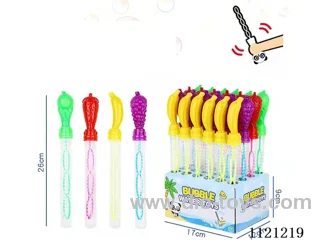 Bubble wand