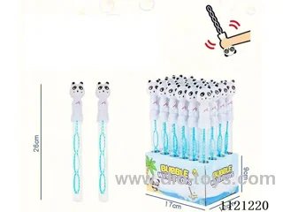 Bubble wand