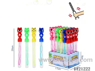Bubble wand