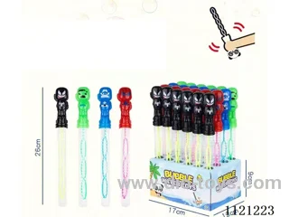 Bubble wand