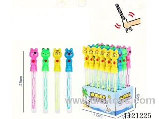 Bubble wand