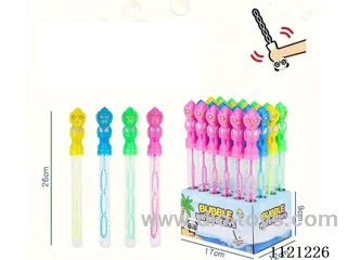 Bubble wand