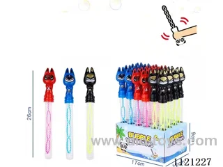 Bubble wand