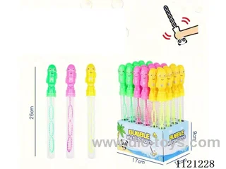 Bubble wand