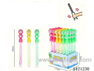 Bubble wand