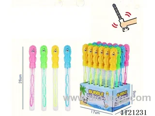 Bubble wand
