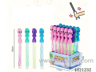 Bubble wand