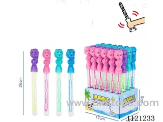 Bubble wand