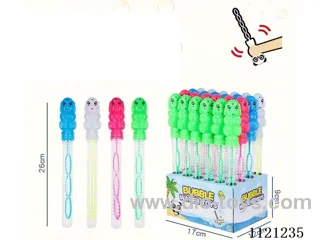 Bubble wand