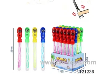 Bubble wand