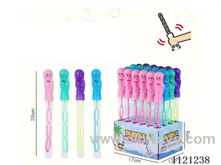 Bubble wand