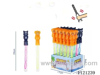 Bubble wand