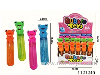 Bubble wand
