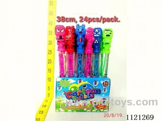 Bubble wand 24pcs