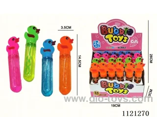 Bubble wand