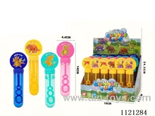 bubble water 24pcs/ display box
