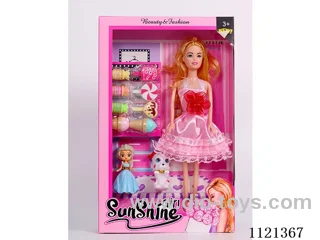 11inch Barbie