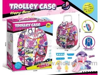 Backpack Luggage (Paradise)