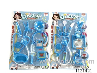 Medical equipment set