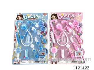 Medical equipment set