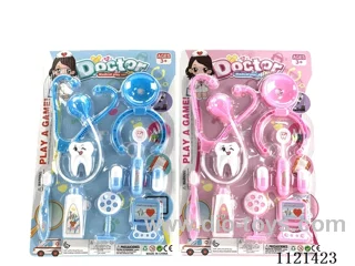 Medical equipment set