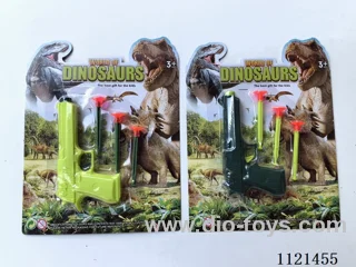 Dinosaur soft bullet gun