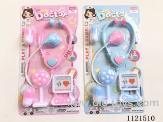 Medical equipment set