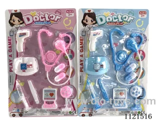 Medical equipment set