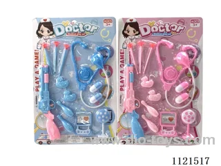 Medical equipment set