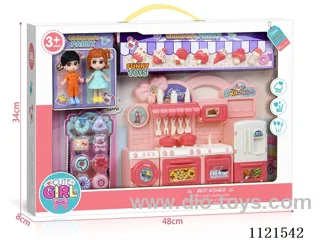 kitchen set