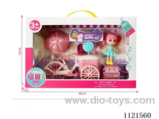 doll set